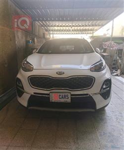 كيا سبورتاج